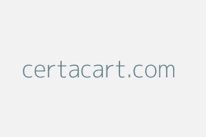 Image of Certacart
