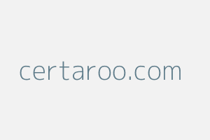 Image of Certaroo