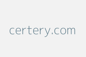 Image of Certery