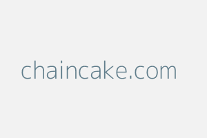 Image of Chaincake
