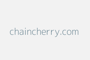 Image of Chaincherry