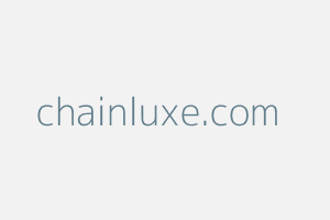 Image of Chainluxe