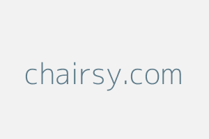 Image of Chairsy