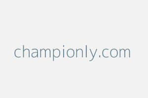 Image of Championly