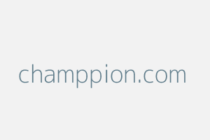 Image of Champpion