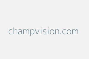 Image of Champvision