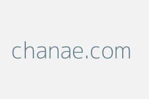 Image of Chanae