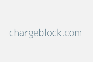 Image of Chargeblock
