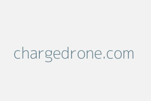 Image of Chargedrone