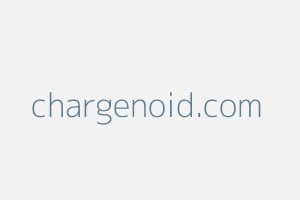 Image of Chargenoid