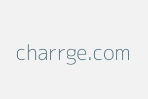 Image of Charrge