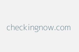 Image of Checkingnow