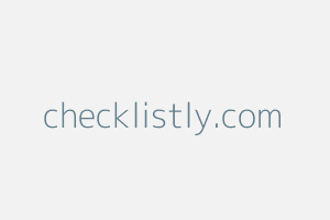 Image of Checklistly