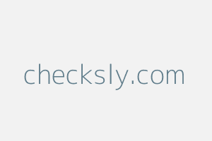 Image of Checksly