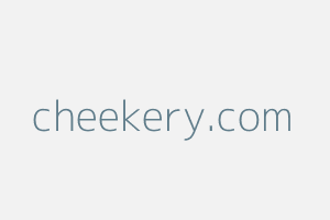 Image of Cheekery