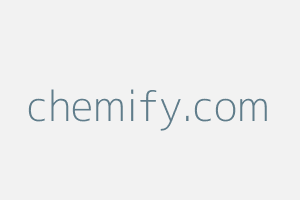 Image of Chemify