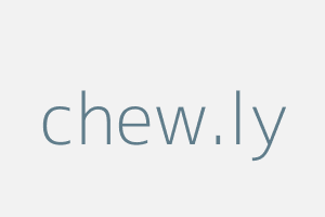 Image of Chew.ly