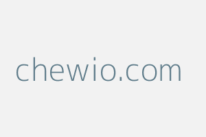 Image of Chewio