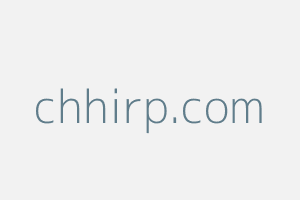 Image of Chhirp