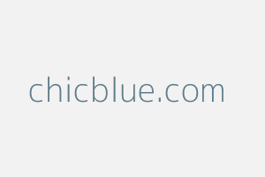 Image of Chicblue