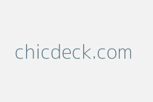 Image of Chicdeck