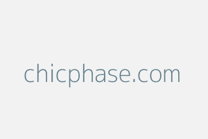 Image of Chicphase