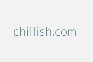 Image of Chillish