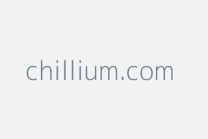 Image of Chillium