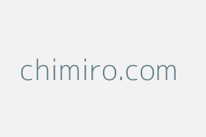 Image of Chimiro