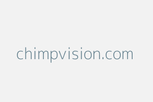 Image of Chimpvision