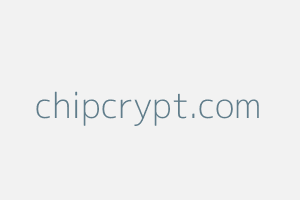 Image of Chipcrypt