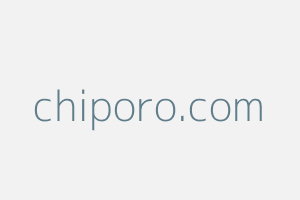 Image of Chiporo