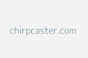 Image of Chirpcaster