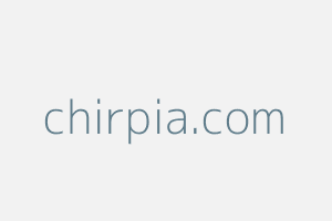 Image of Chirpia