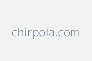 Image of Chirpola