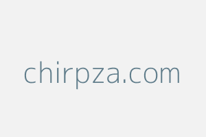 Image of Chirpza