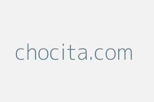 Image of Chocita