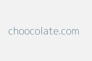 Image of Choocolate