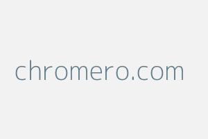Image of Chromero