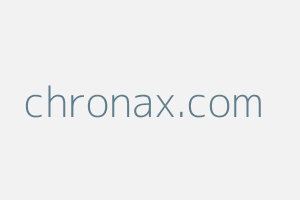 Image of Chronax