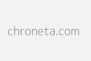 Image of Chroneta