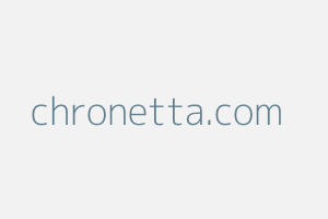 Image of Chronetta