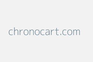 Image of Chronocart