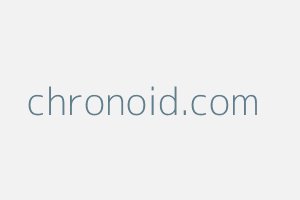 Image of Chronoid