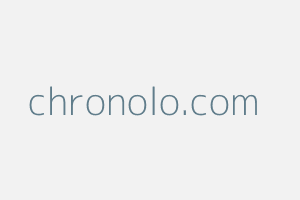 Image of Chronolo