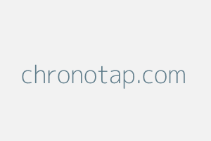 Image of Chronotap