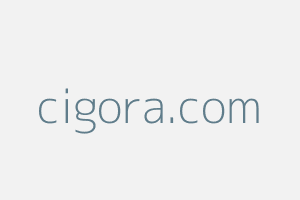 Image of Cigora