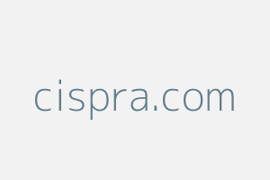 Image of Cispra