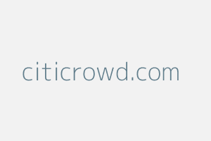 Image of Citicrowd