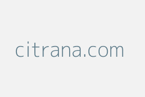 Image of Citrana